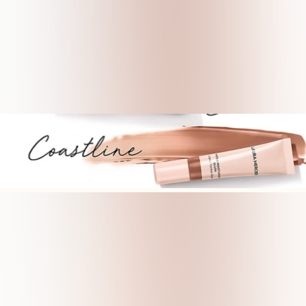Laura Mercier Tinted Moisturizer Blush In Coastline - Picture 3 of 5